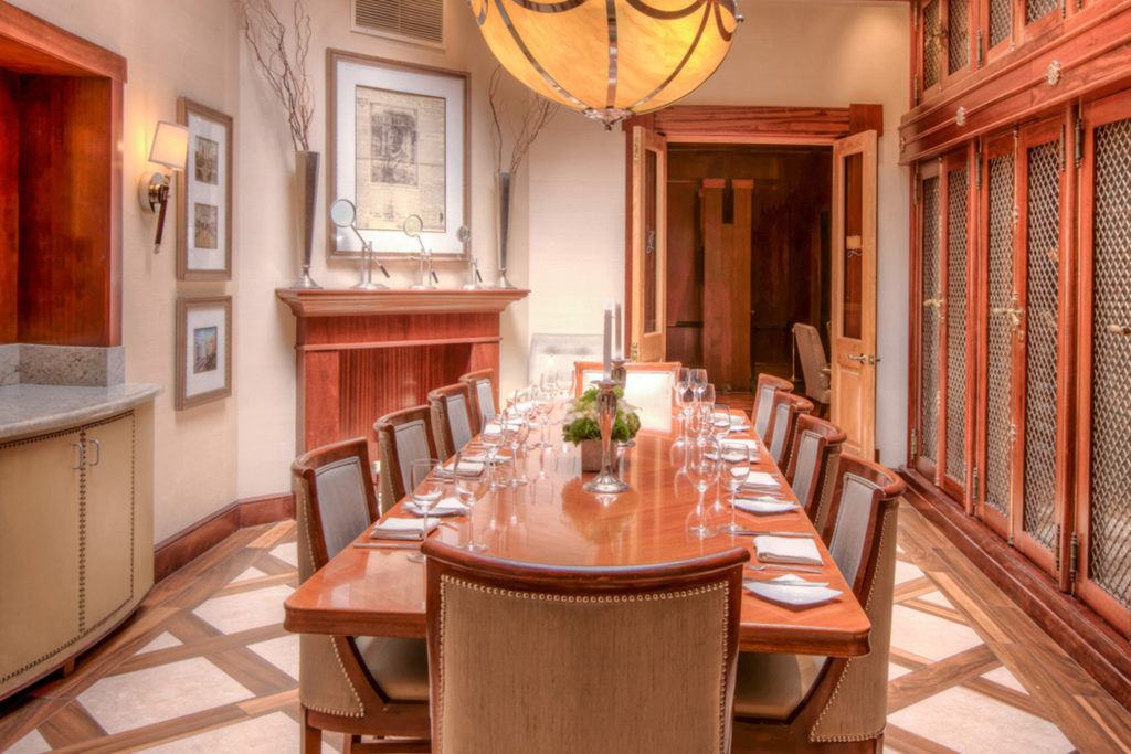 San Diego Private Dining - San Diego Dining | Grant Grill