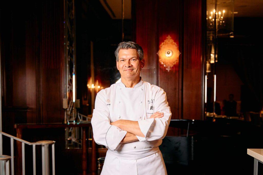 Executive Chef Mark Kropczynski